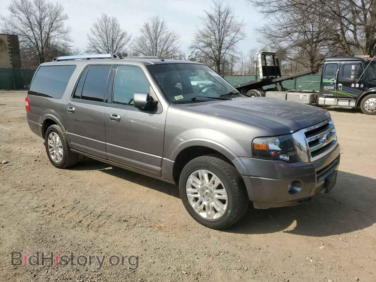 2014 FORD EXPEDITION - VIN: 1FMJK2A5XEEF61865 - Фото 4