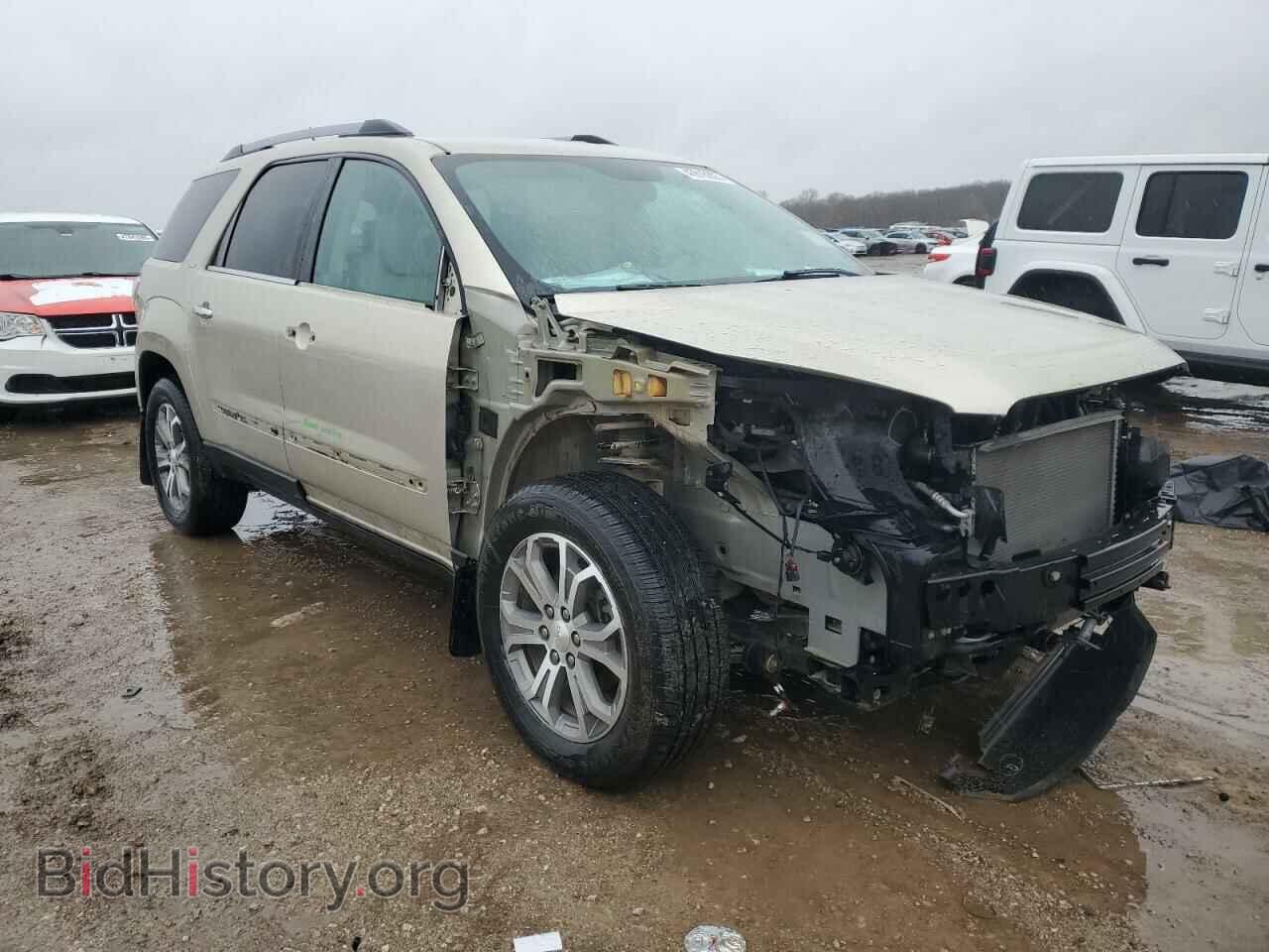 2015 GMC ACADIA - VIN: 1GKKRSKD1FJ157988 - Фото 4