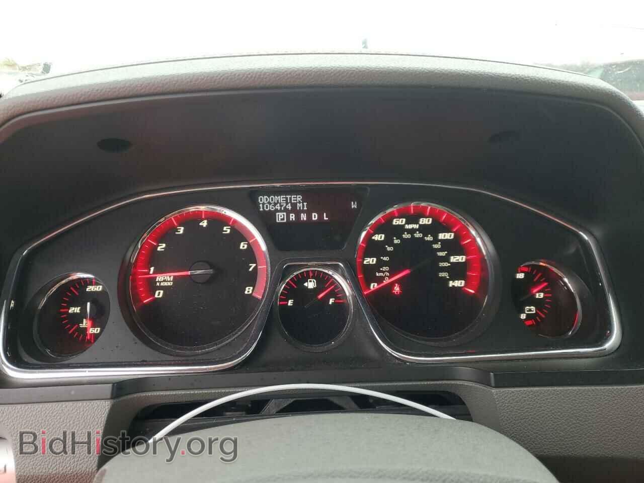 2015 GMC ACADIA - VIN: 1GKKRSKD1FJ157988 - Фото 9