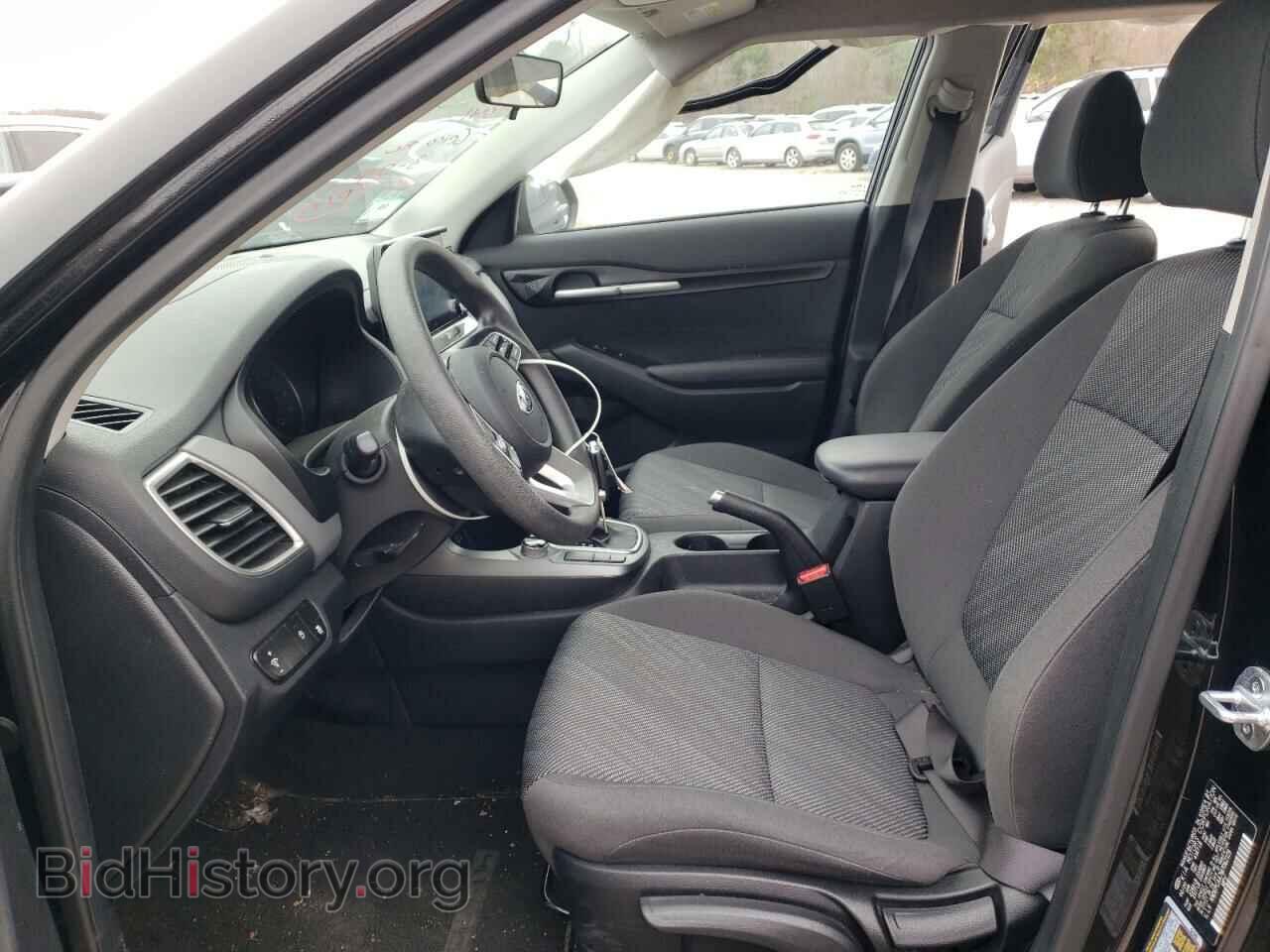 2021 KIA SELTOS - VIN: KNDEPCAA7M7062129 - Фото 7