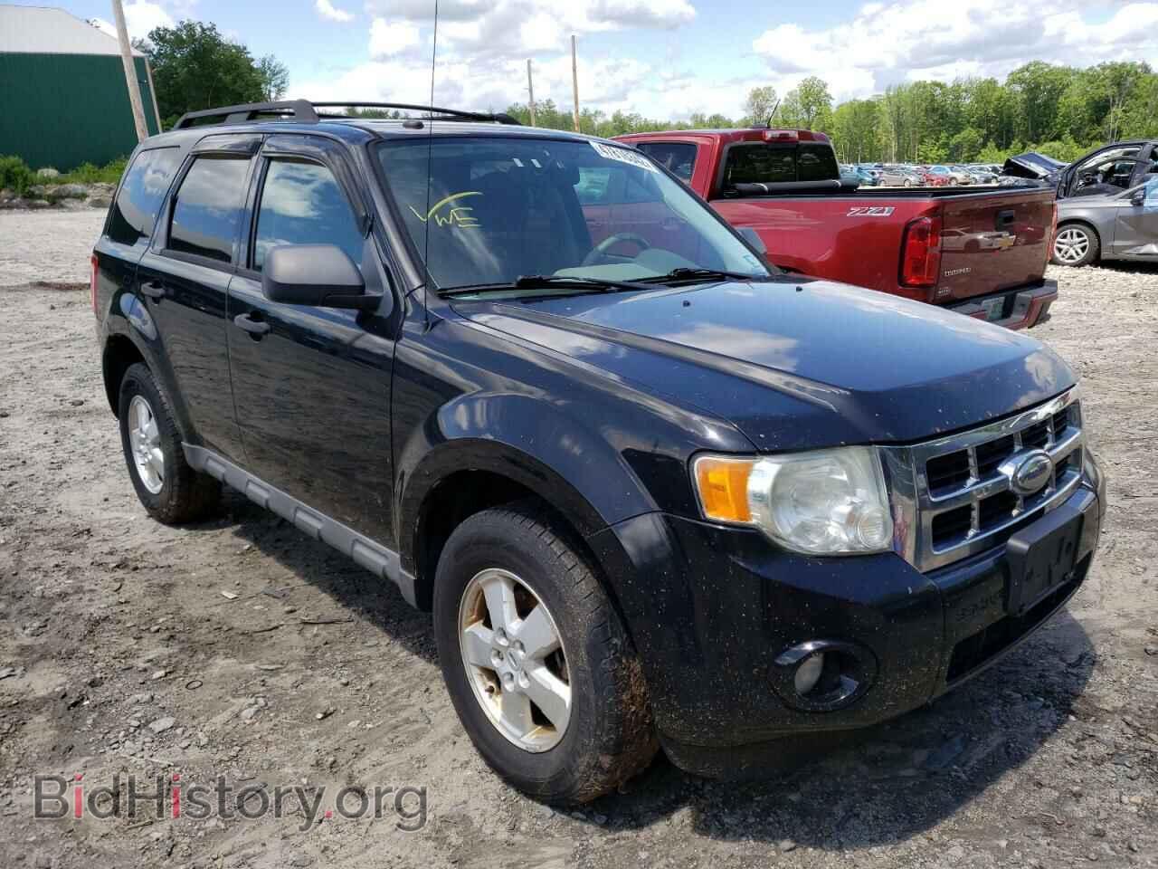 Photo 1FMCU93799KA50312 - FORD ESCAPE 2009
