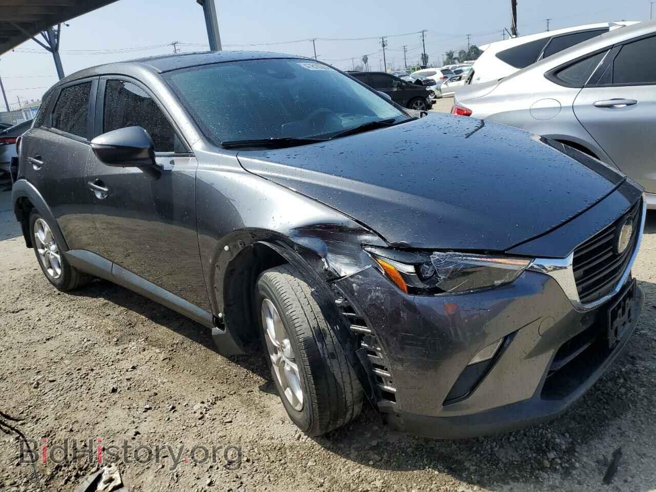 2020 MAZDA CX-3 - VIN: JM1DKDB76L1470125 - Фото 4