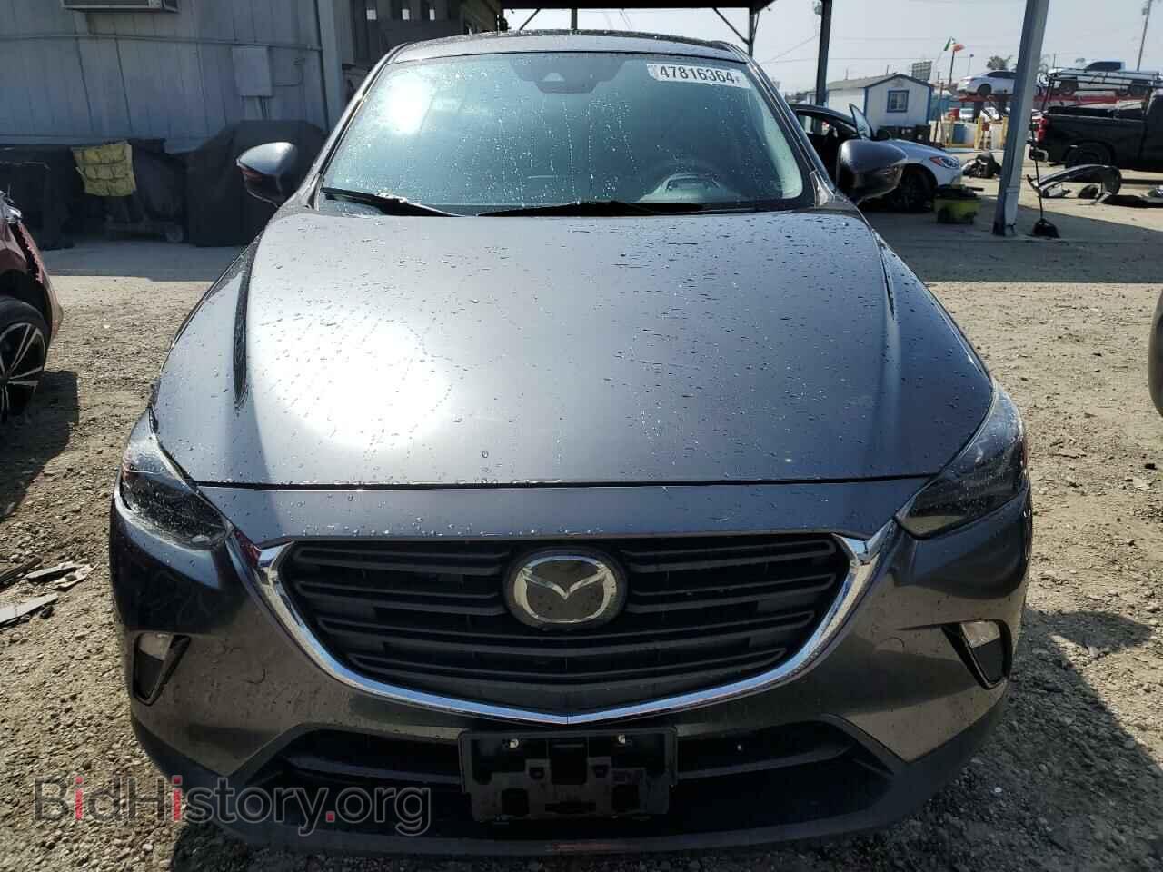 2020 MAZDA CX-3 - VIN: JM1DKDB76L1470125 - Фото 5