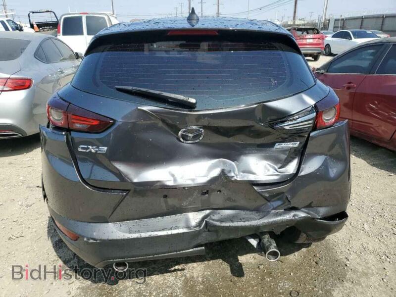 2020 Mazda CX-3 (VIN JM1DKDB76L1470125) — photo 6 of 13