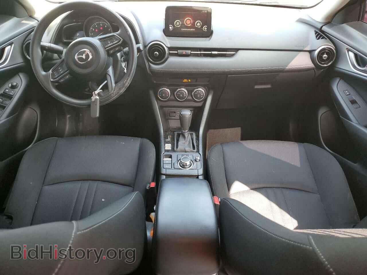 2020 MAZDA CX-3 - VIN: JM1DKDB76L1470125 - Фото 8