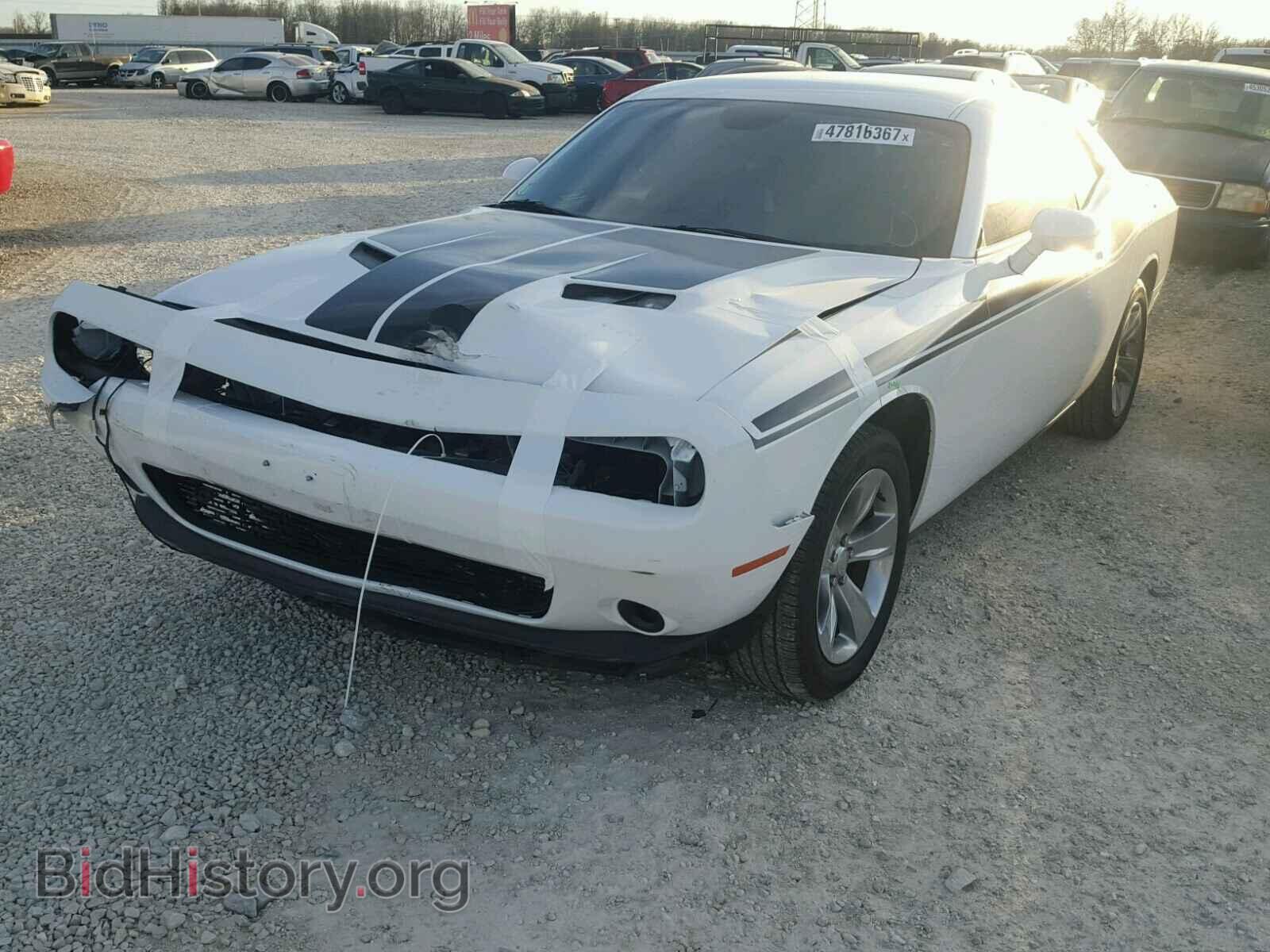 2015 DODGE CHALLENGER - VIN: 2C3CDZAGXFH885060 - Photo 2