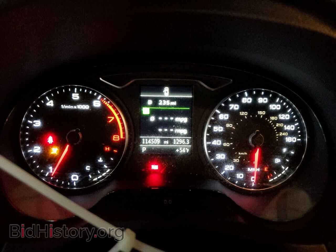 2015 AUDI A3 - VIN: WAUEFGFF0F1079789 - Фото 9