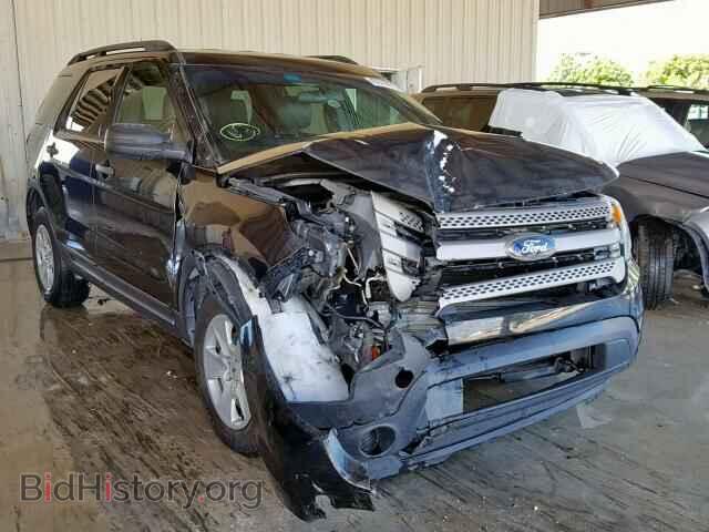 Фотография 1FM5K8B85DGB24713 - FORD EXPLORER 2013