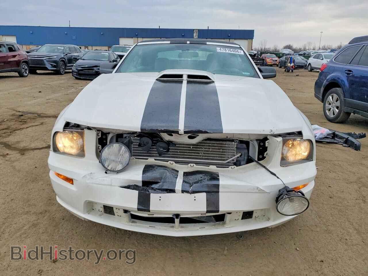 2006 FORD MUSTANG - VIN: 1ZVFT85H265207352 - Фото 5