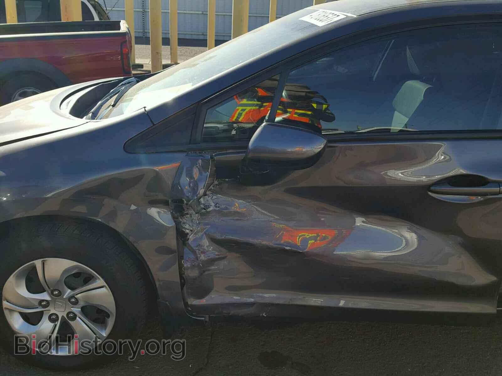 2014 HONDA CIVIC - VIN: 19XFB2F5XEE033573 - Фото 9