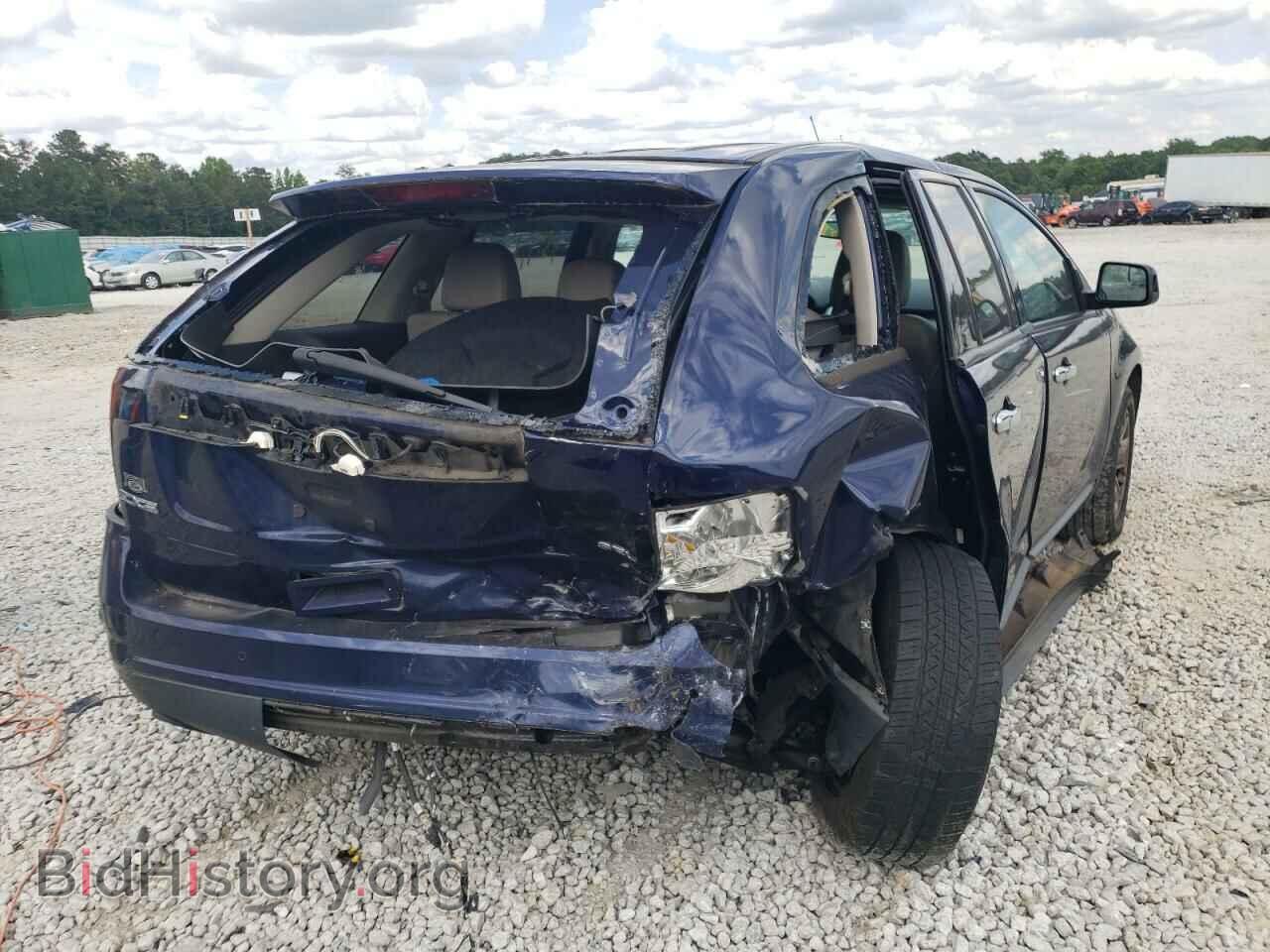 2011 FORD EDGE - VIN: 2FMDK3JC8BBA18166 - Photo 4