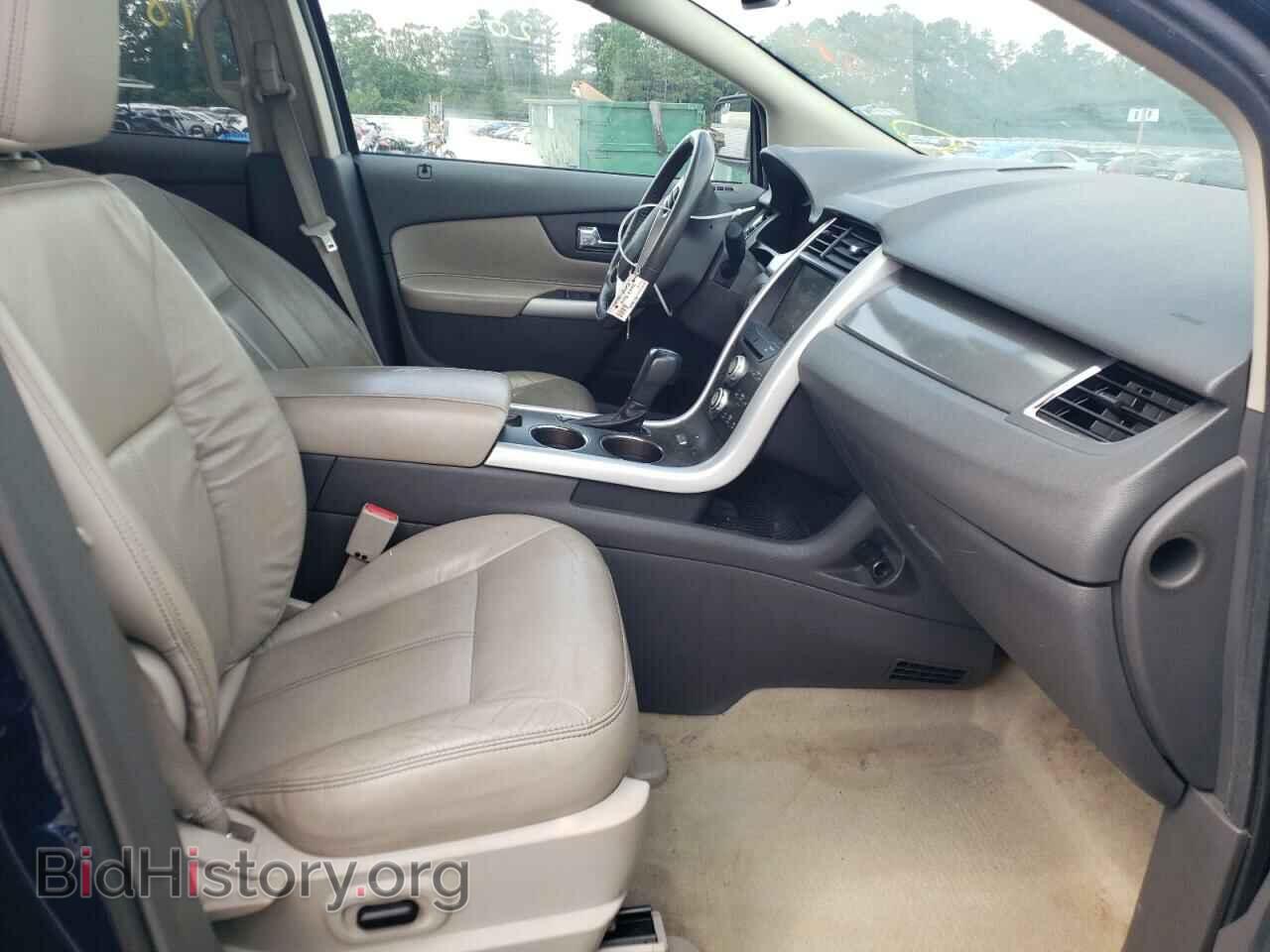 2011 FORD EDGE - VIN: 2FMDK3JC8BBA18166 - Photo 5