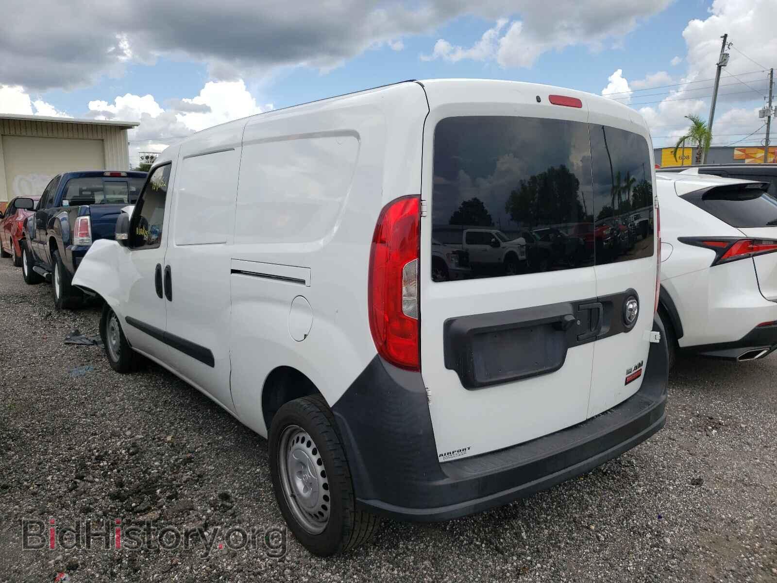 2016 RAM PROMASTER - VIN: ZFBERFAT3G6B91479 - Фото 3