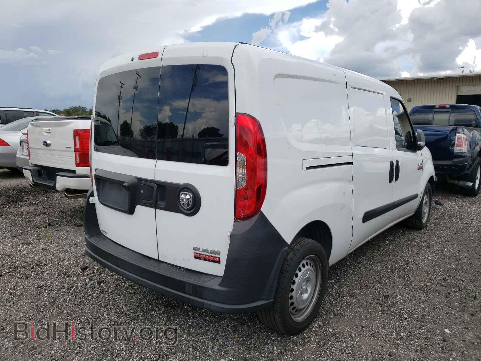 2016 RAM PROMASTER - VIN: ZFBERFAT3G6B91479 - Фото 4