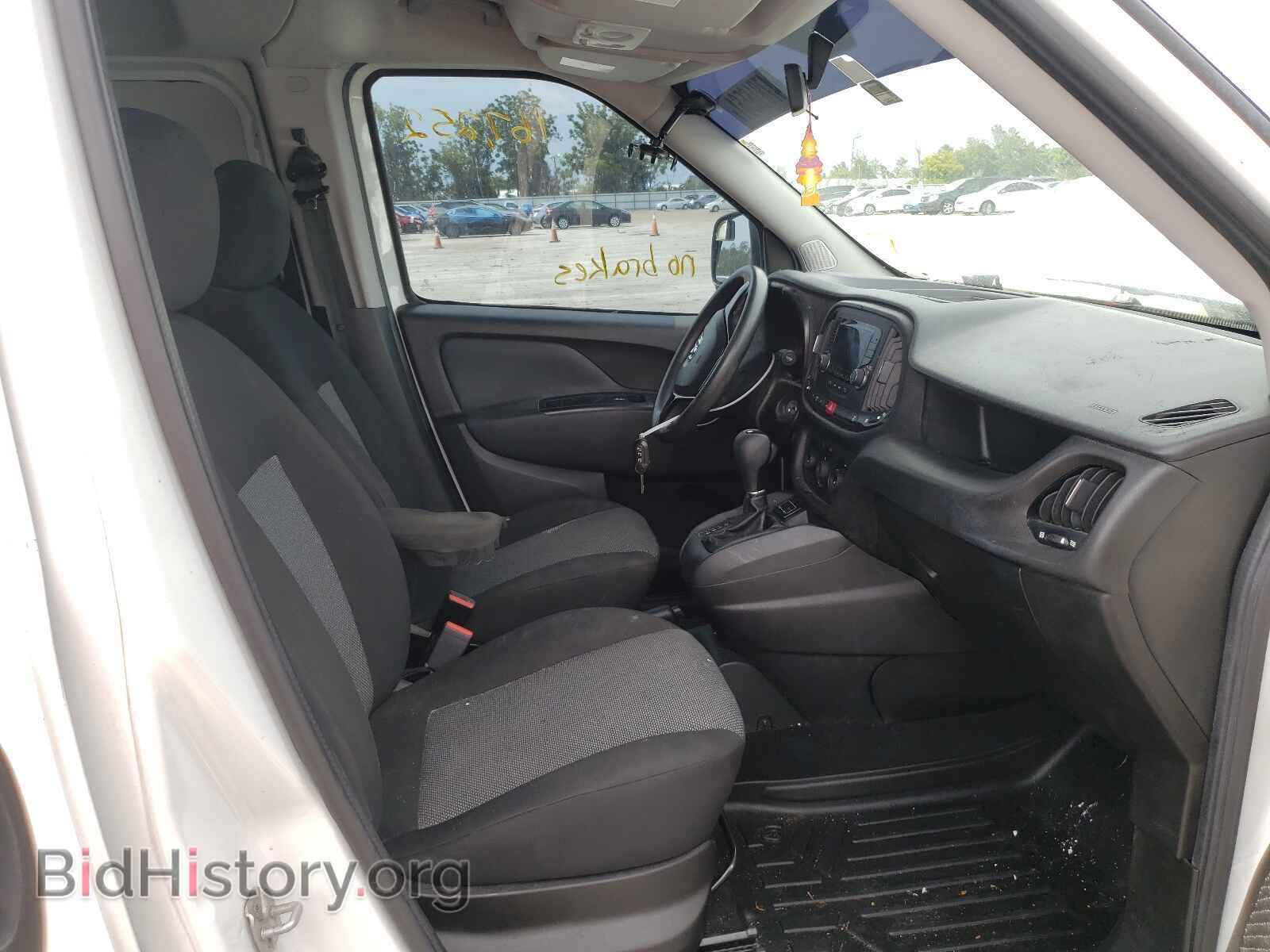 2016 RAM PROMASTER - VIN: ZFBERFAT3G6B91479 - Фото 5