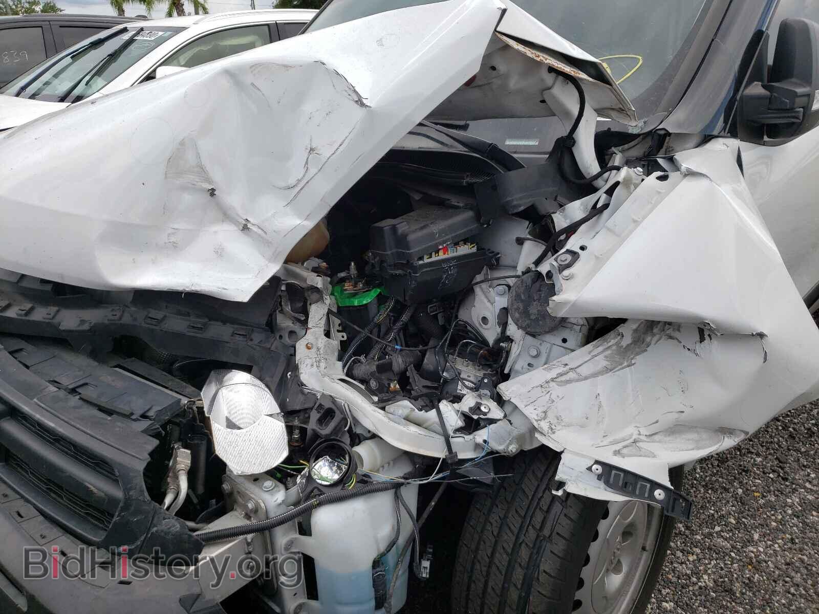 2016 RAM PROMASTER - VIN: ZFBERFAT3G6B91479 - Фото 9