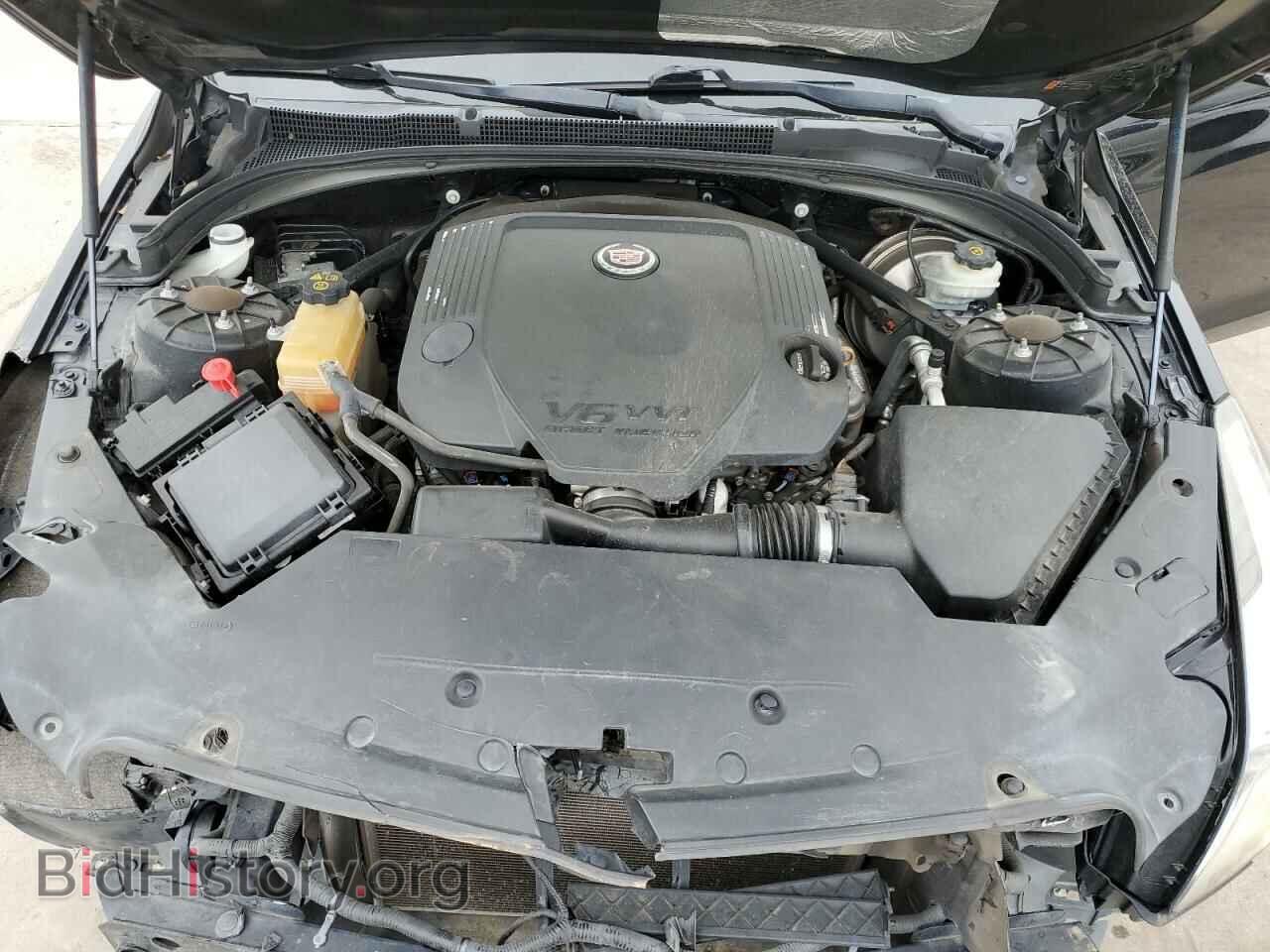 2013 CADILLAC ATS - VIN: 1G6AE5S35D0112666 - Фото 11