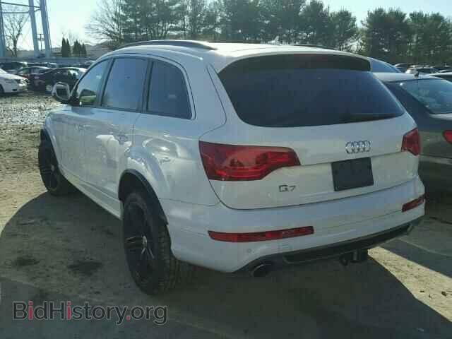 2012 AUDI Q7 - VIN: WA1DGAFE6CD009539 - Фото 3