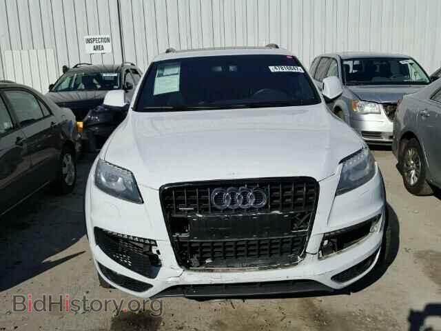2012 AUDI Q7 - VIN: WA1DGAFE6CD009539 - Фото 9
