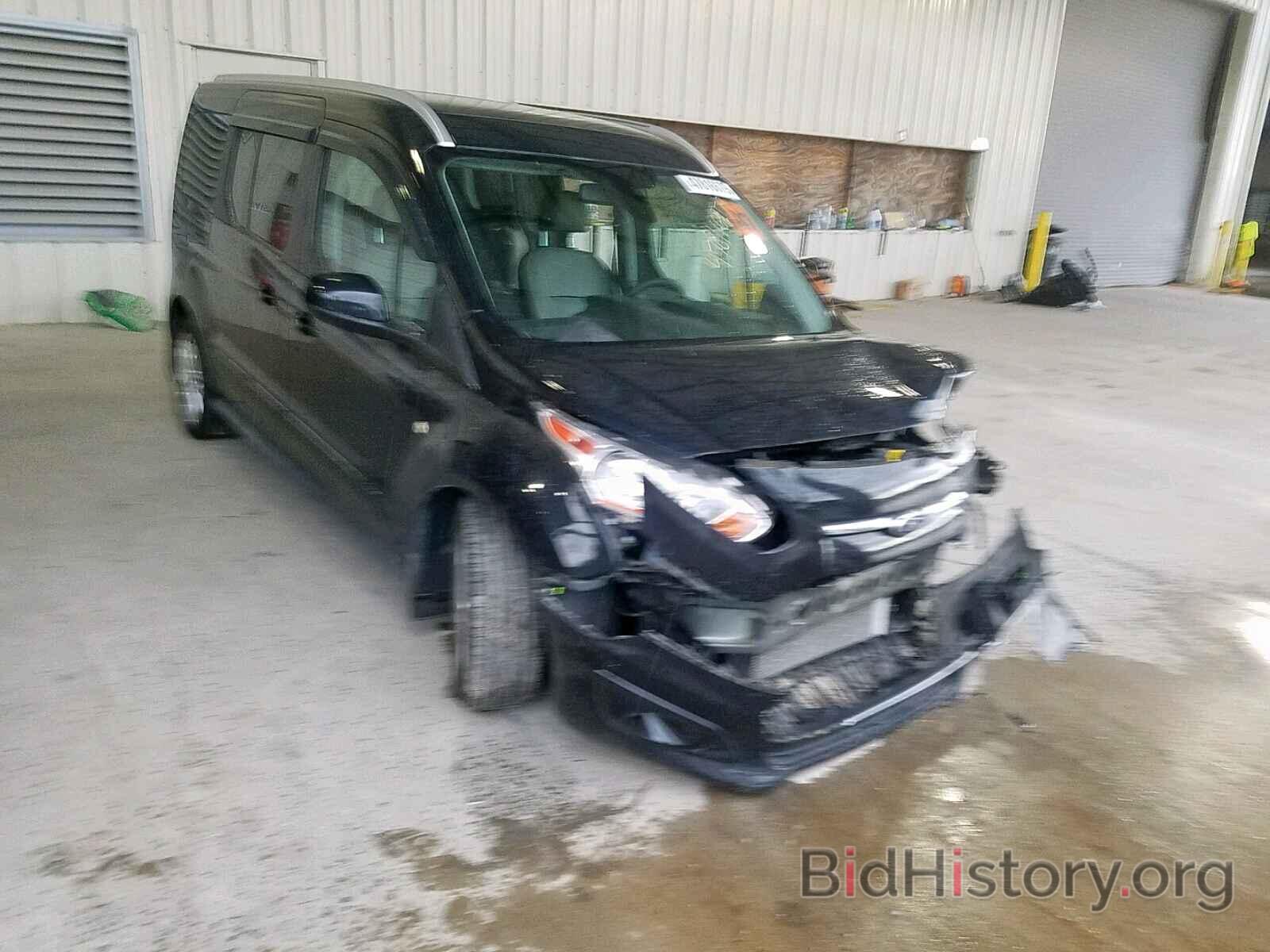 Photo NM0GE9G72F1227682 - FORD TRANSIT CO 2015