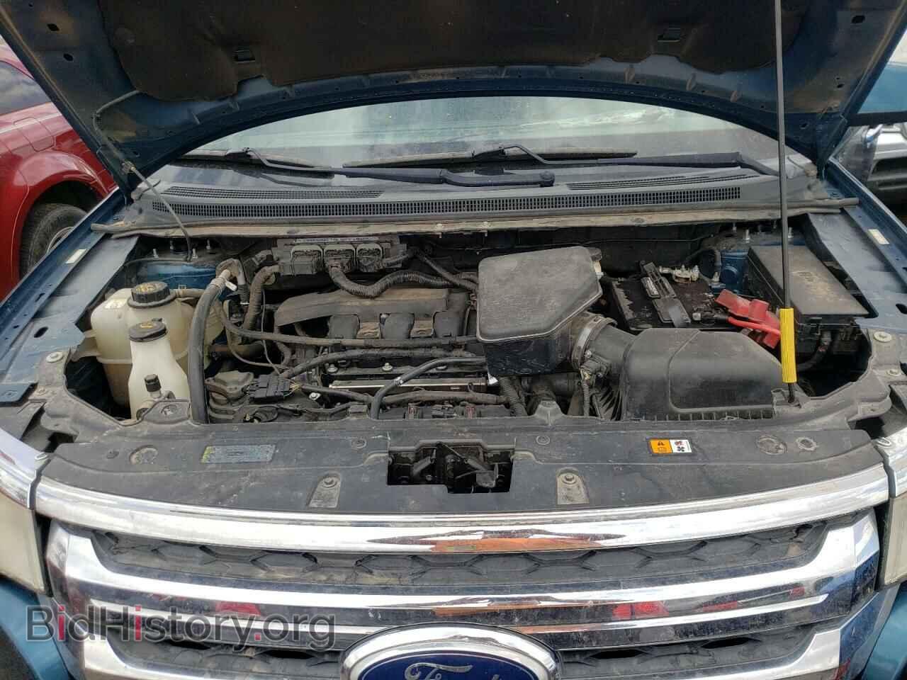 2011 FORD EDGE - VIN: 2FMDK3JC4BBA85072 - Photo 7