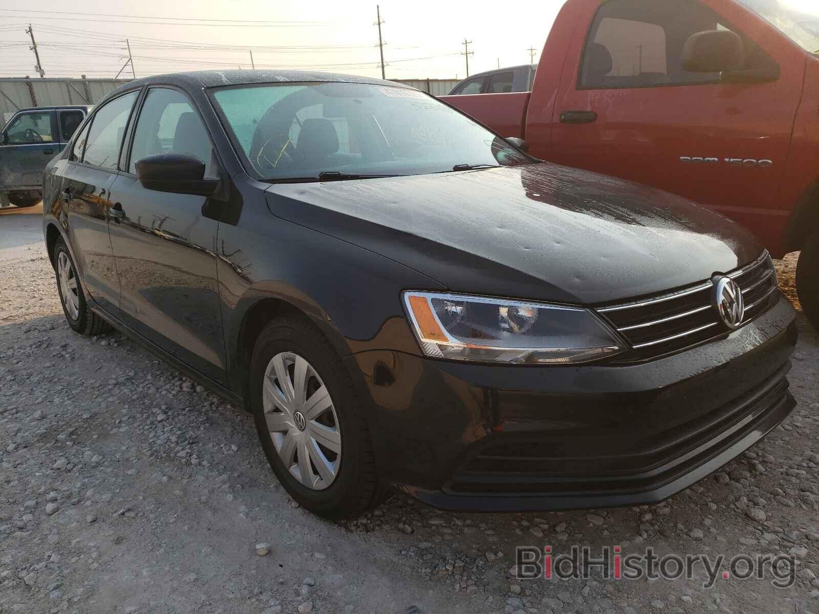 Фотография 3VW267AJ4GM323284 - VOLKSWAGEN JETTA 2016