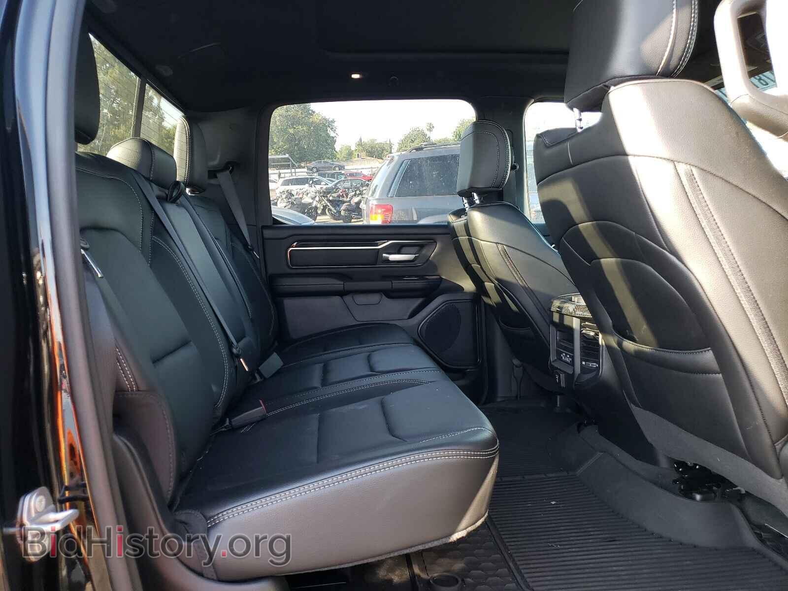 2021 RAM 1500 - VIN: 1C6SRFLT3MN514044 - Фото 6