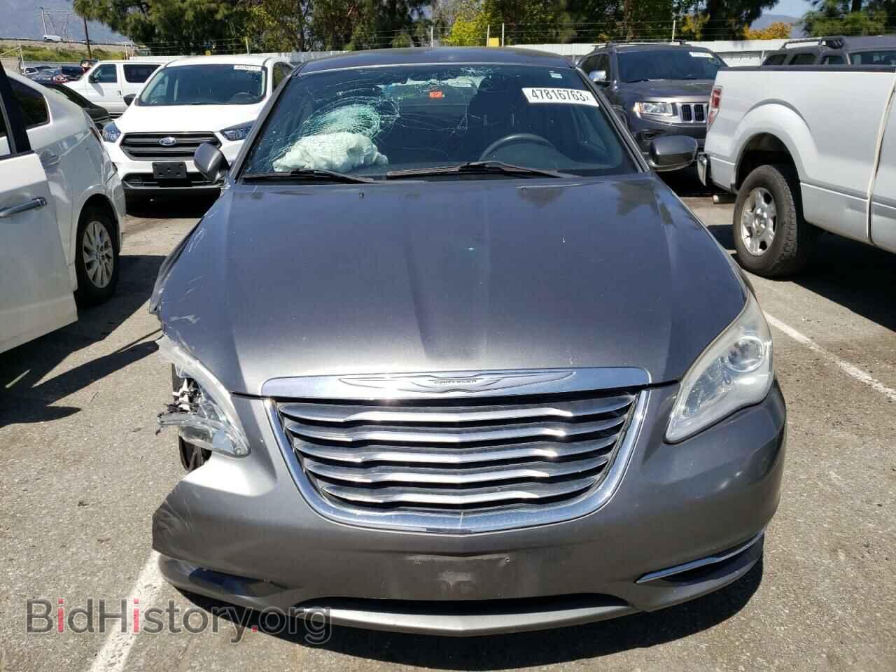 2012 CHRYSLER 200 - VIN: 1C3CCBAB0CN240788 - Фото 5