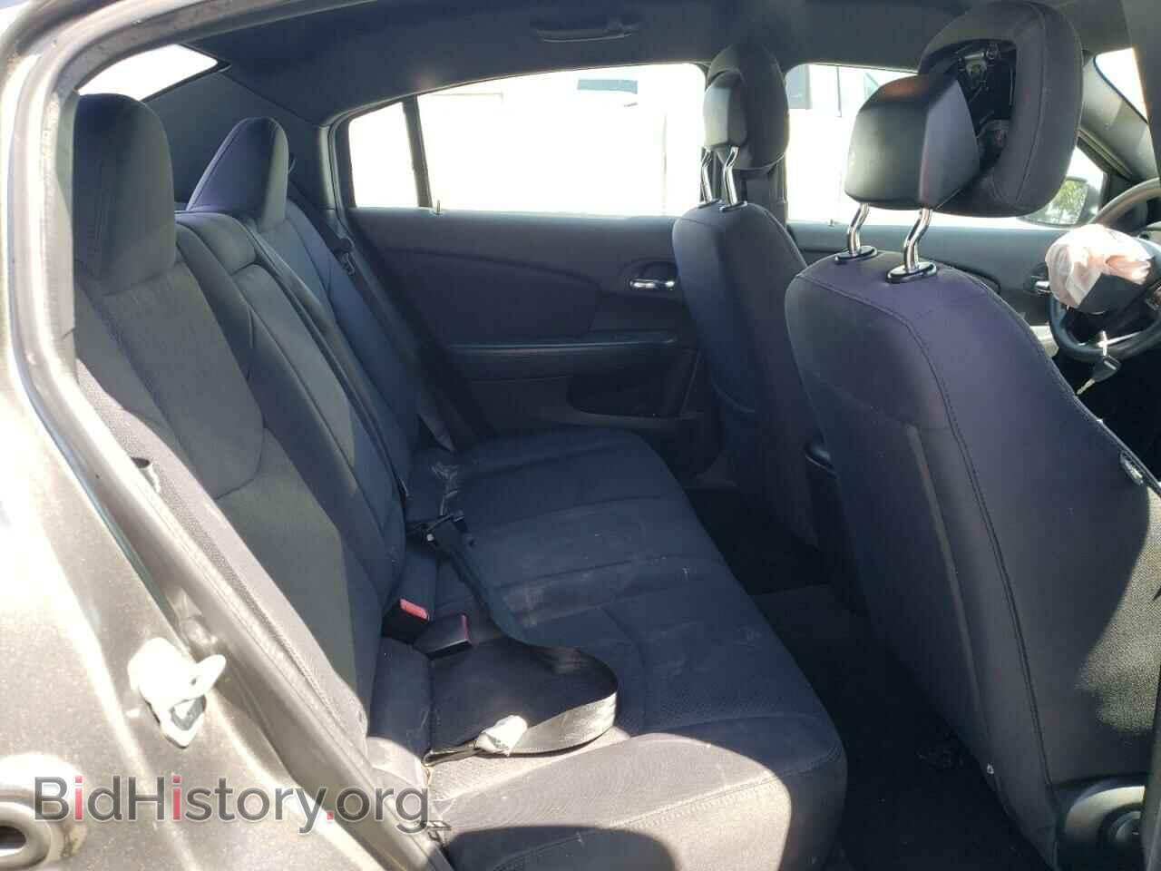 2012 CHRYSLER 200 - VIN: 1C3CCBAB0CN240788 - Фото 10