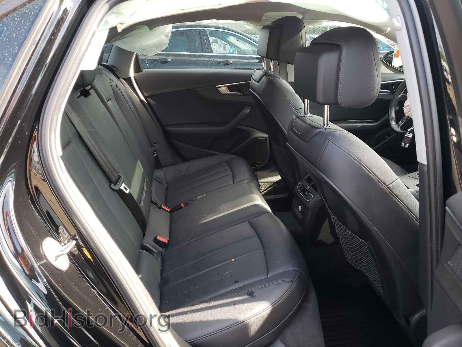 2017 AUDI A4 - VIN: WAUDNAF41HN051215 - Photo 6