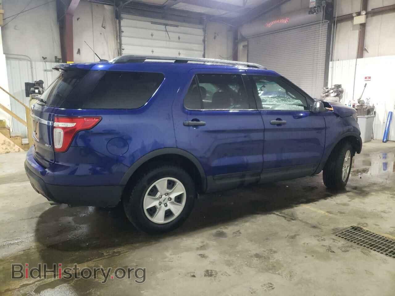 2013 FORD EXPLORER - VIN: 1FM5K8B86DGA20005 - Photo 3
