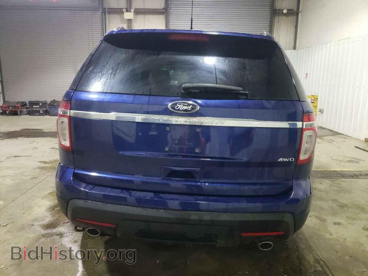 2013 FORD EXPLORER - VIN: 1FM5K8B86DGA20005 - Photo 6