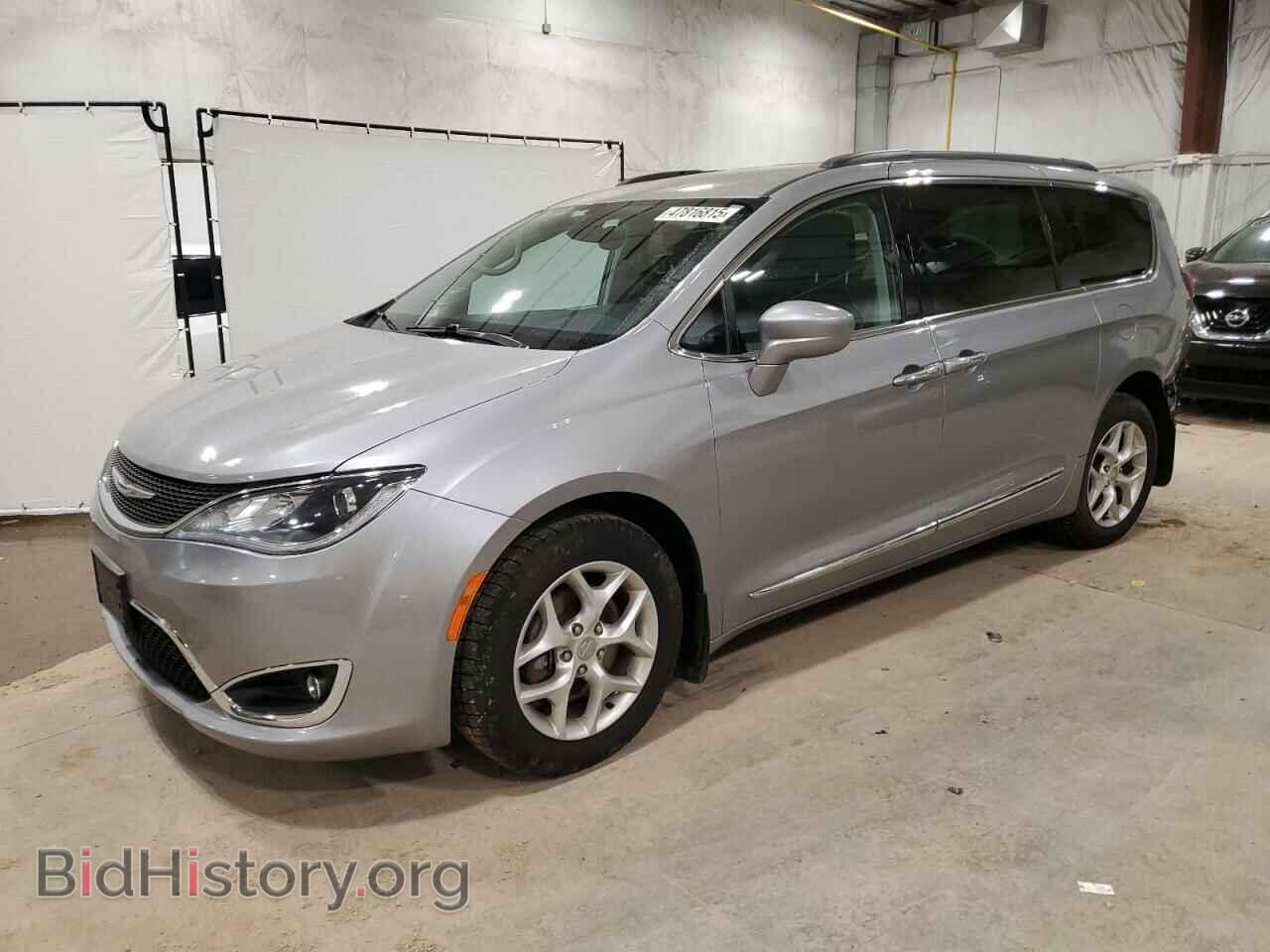 Фотография 2C4RC1BG5HR511347 - CHRYSLER PACIFICA 2017