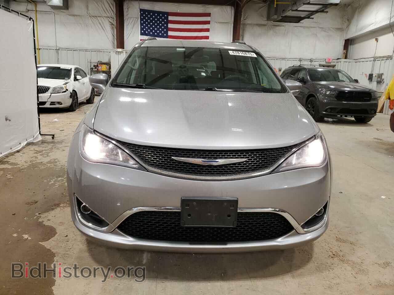 2017 CHRYSLER PACIFICA - VIN: 2C4RC1BG5HR511347 - Photo 5