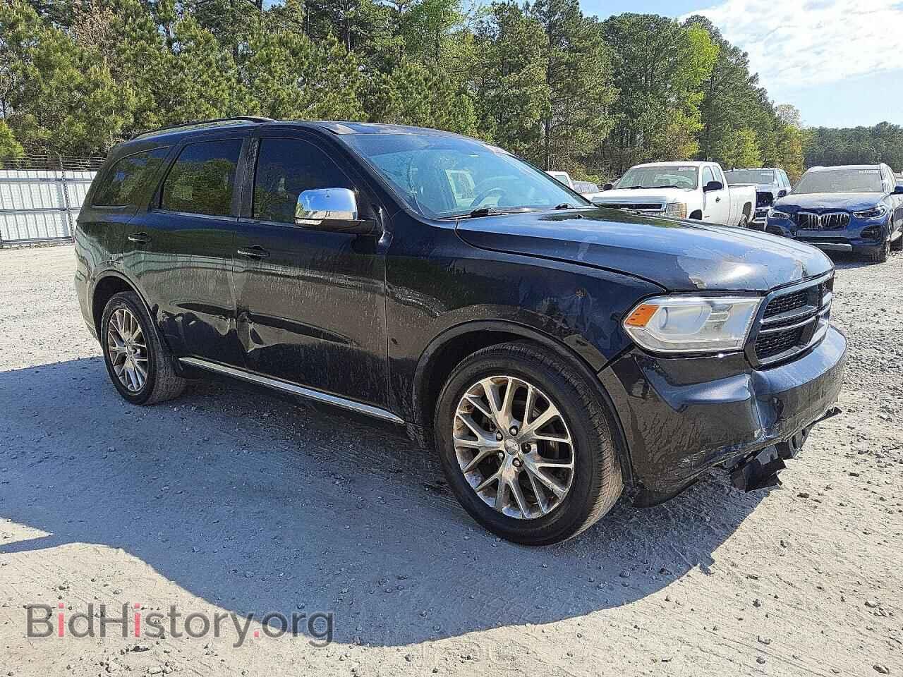 2014 DODGE DURANGO - VIN: 1C4RDHDG6EC425097 - Photo 4