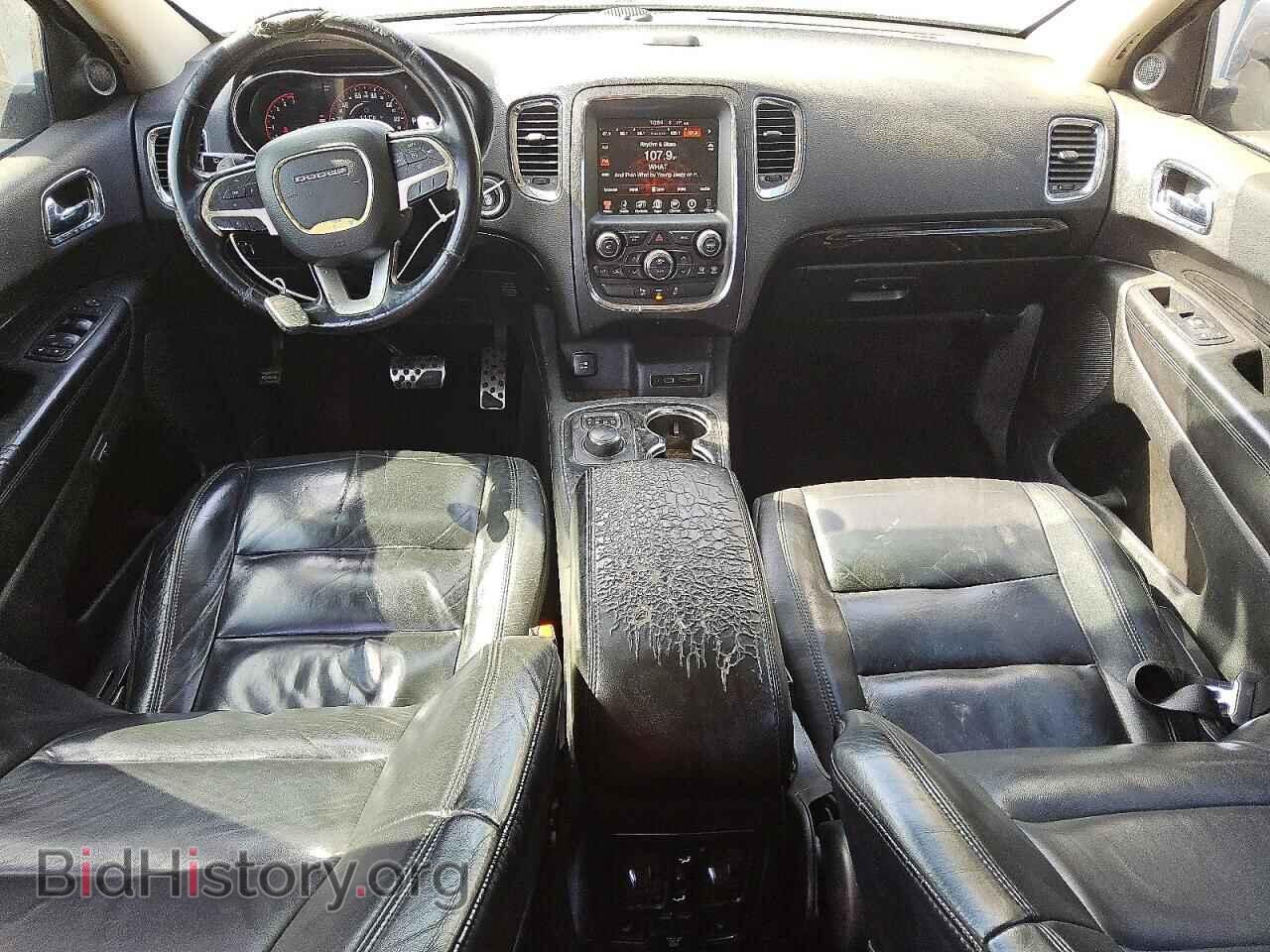 2014 DODGE DURANGO - VIN: 1C4RDHDG6EC425097 - Photo 8
