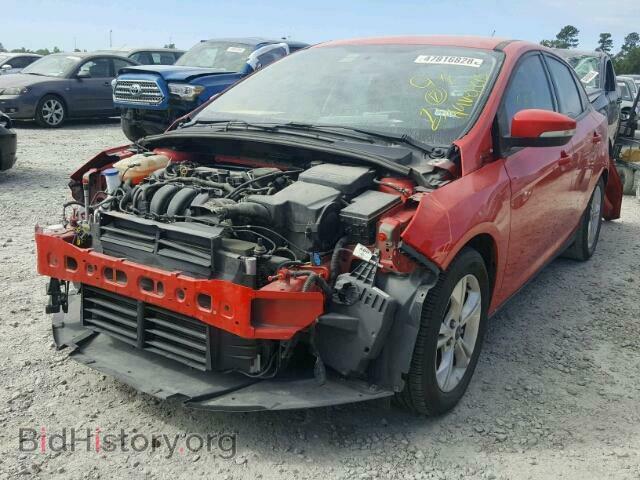 2013 FORD FOCUS - VIN: 1FADP3F27DL383856 - Photo 2