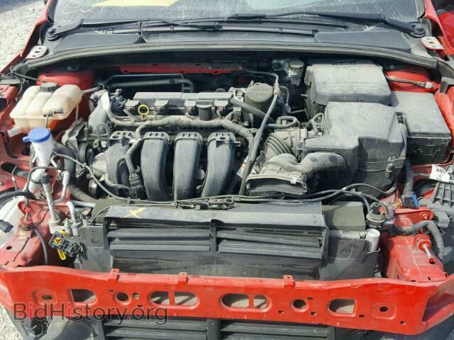 2013 FORD FOCUS - VIN: 1FADP3F27DL383856 - Photo 7