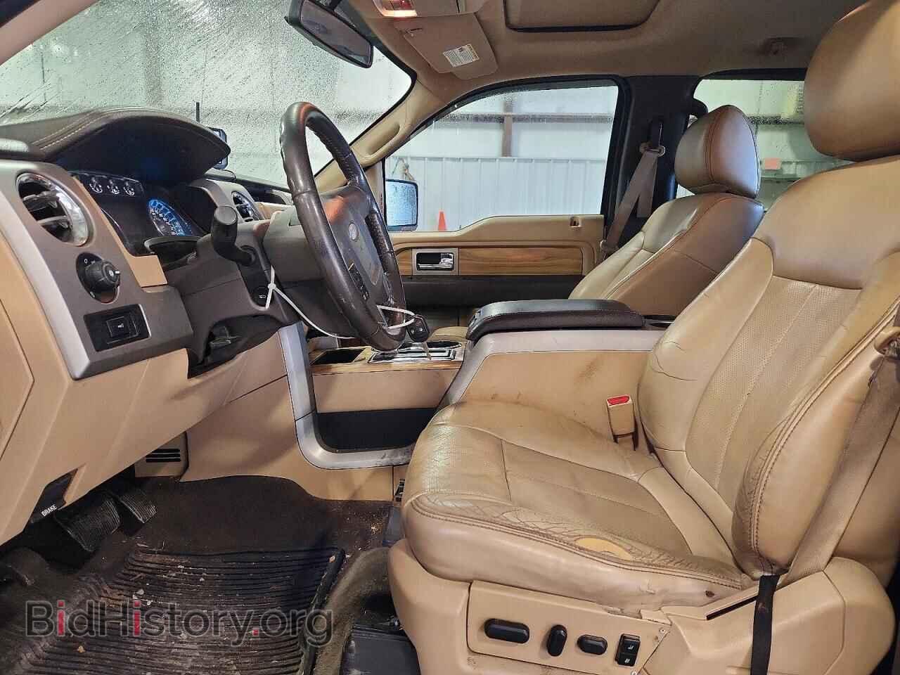 2011 FORD F150 - VIN: 1FTFW1EF9BFA49922 - Photo 7