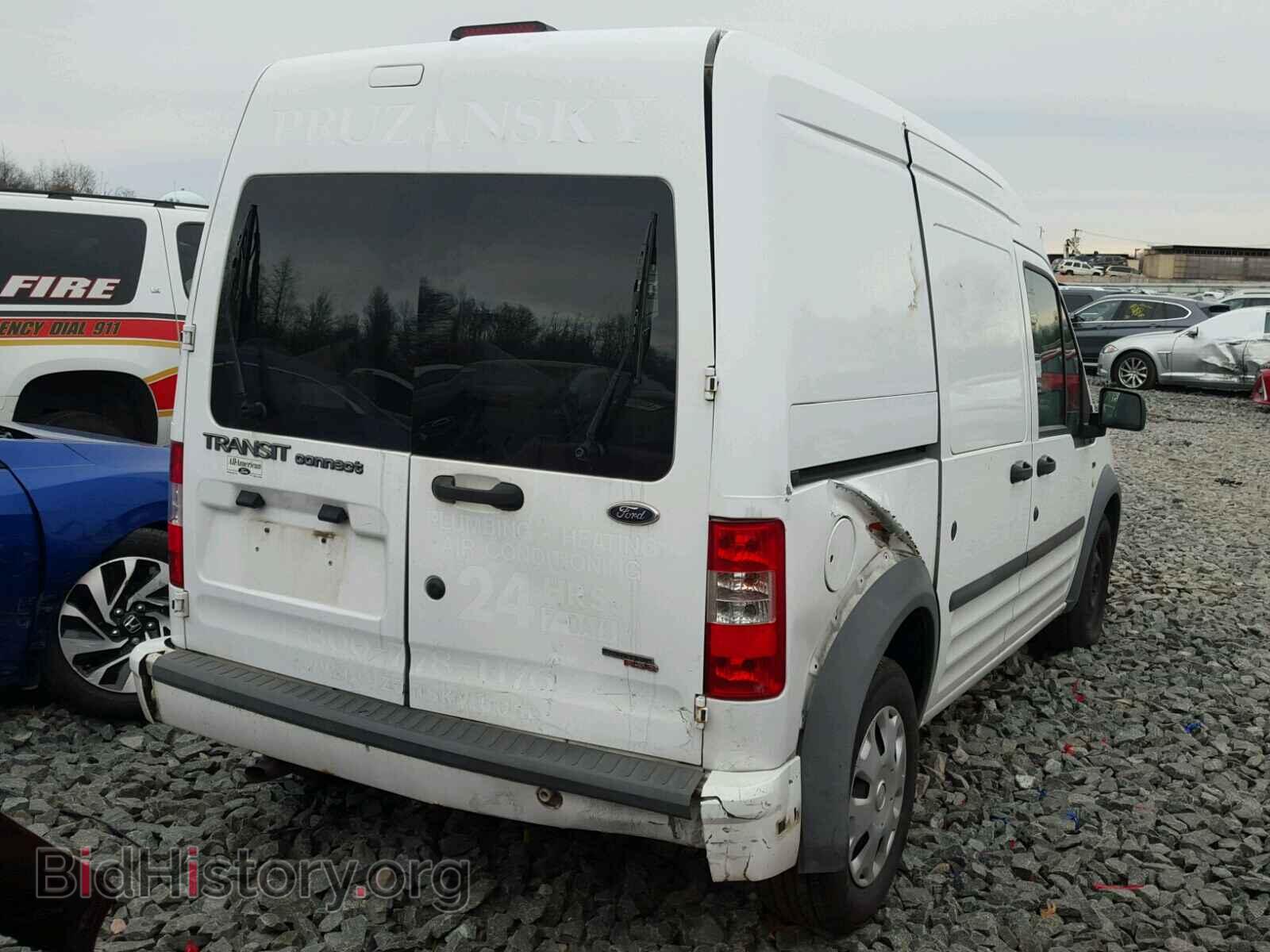 2010 FORD TRANSIT CO - VIN: NM0LS7DN0AT003323 - Фото 4