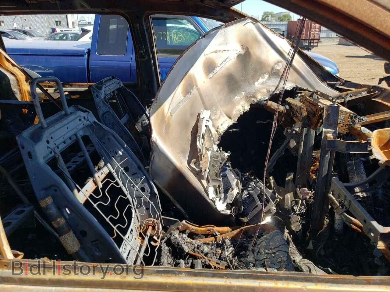 2011 DODGE CARAVAN - VIN: 2D4RN5DG9BR606194 - Фото 5