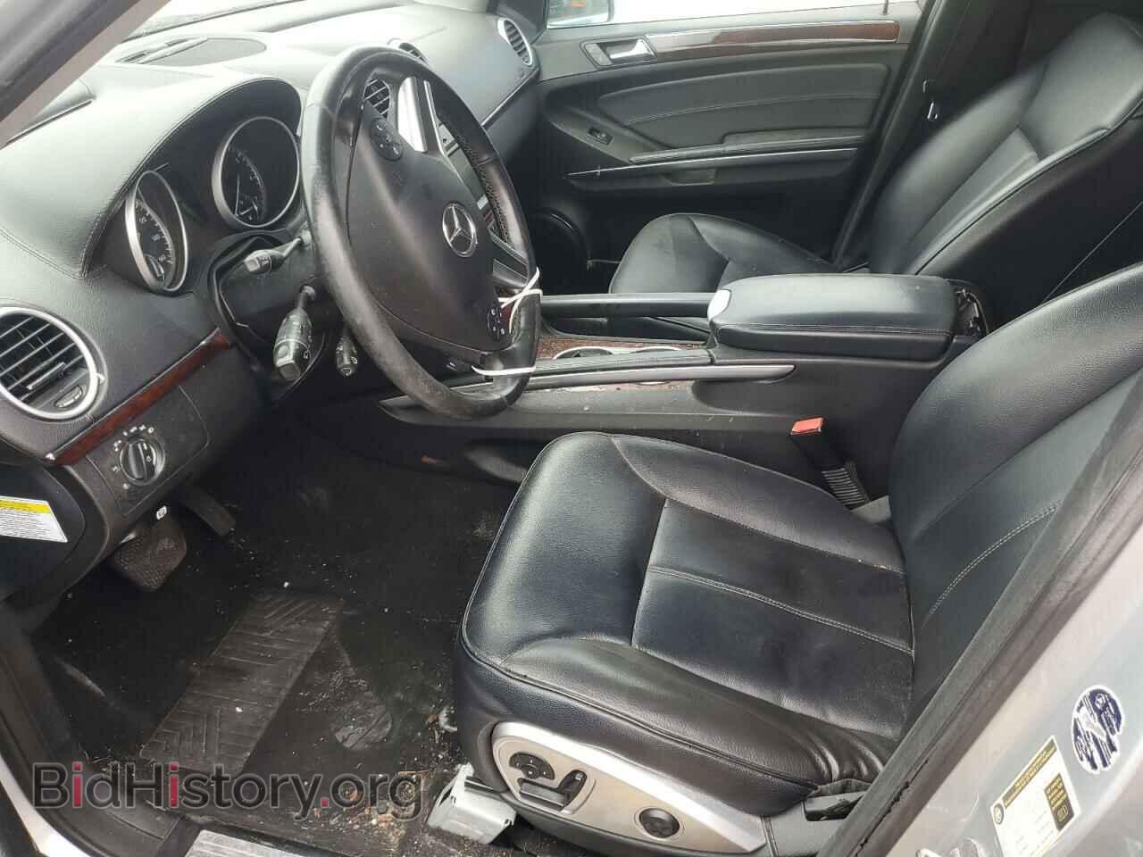 2012 MERCEDES-BENZ GL-CLASS - VIN: 4JGBF7BE8CA791218 - Фото 7