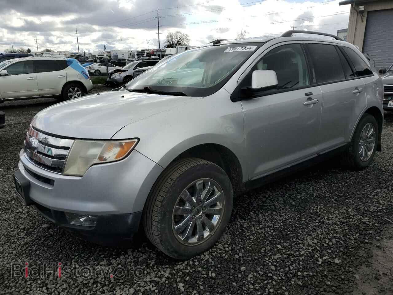 Photo 2FMDK4JCXABA30839 - FORD EDGE 2010