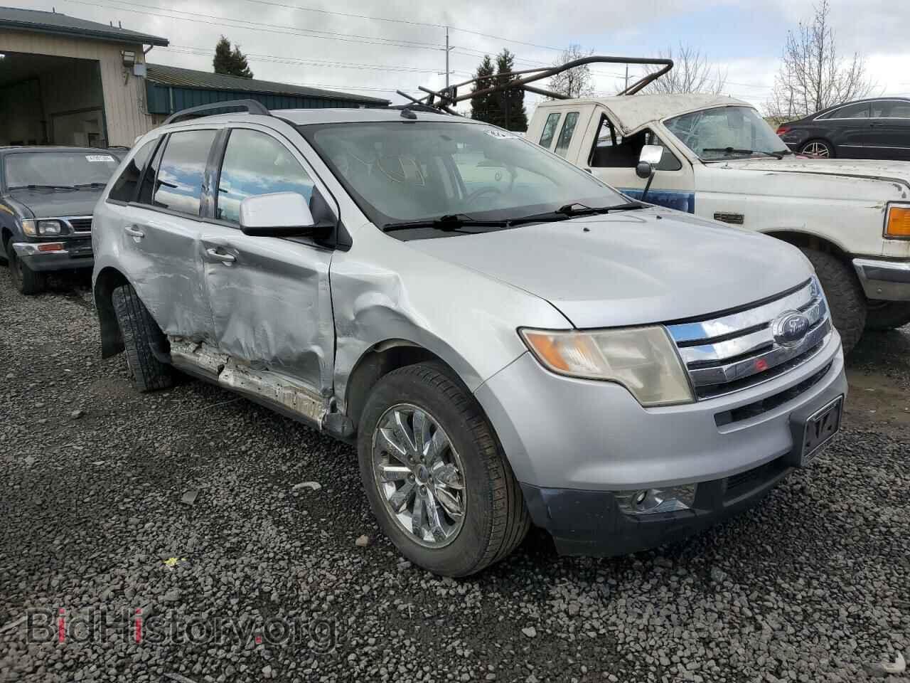 2010 FORD EDGE - VIN: 2FMDK4JCXABA30839 - Photo 4
