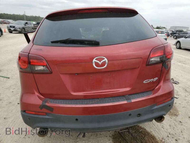 2013 Mazda CX-9 (VIN JM3TB2CAXD0412740) — фото 6 из 14