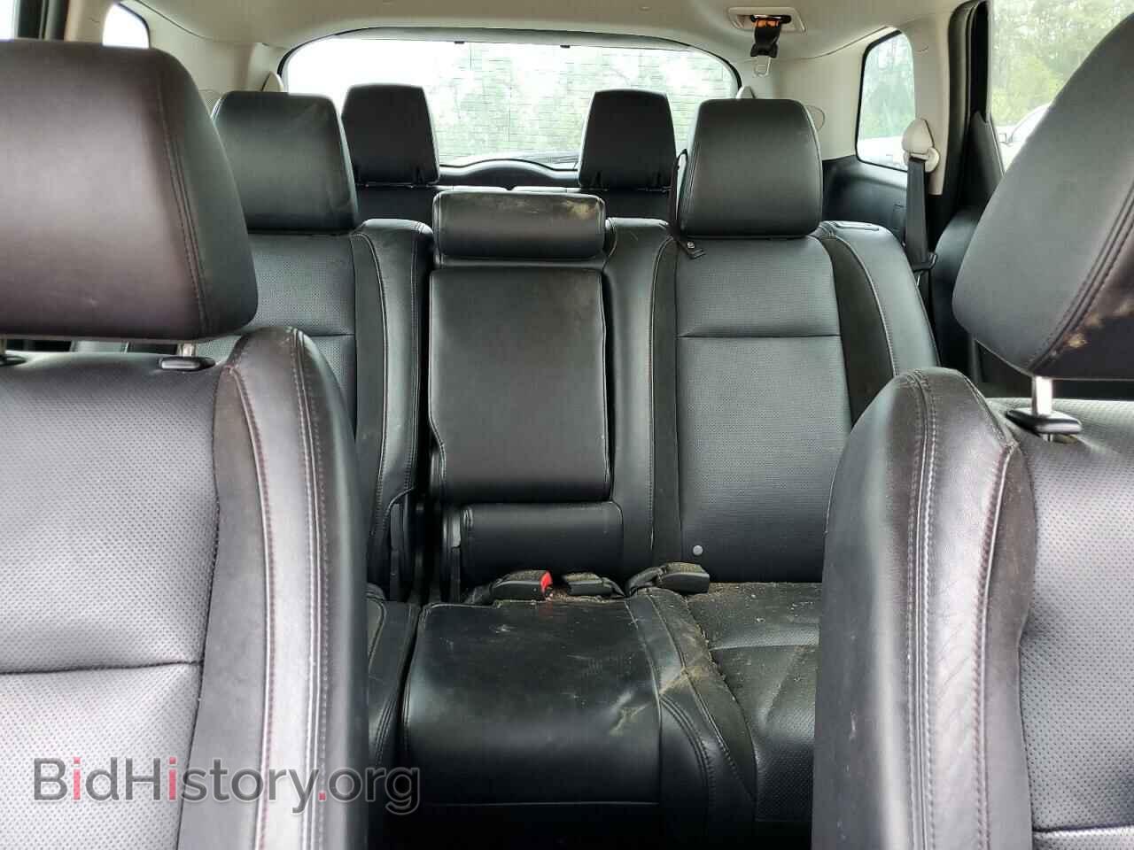 2013 MAZDA CX-9 - VIN: JM3TB2CAXD0412740 - Фото 10