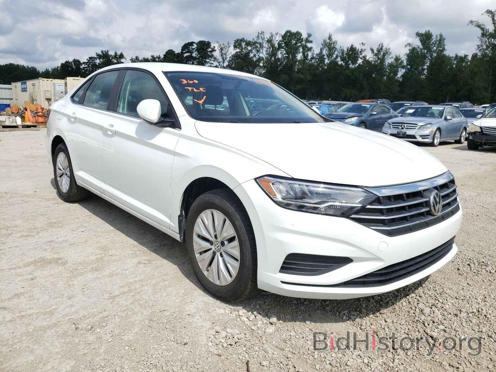 Photo 3VWCB7BU0KM222972 - VOLKSWAGEN JETTA 2019