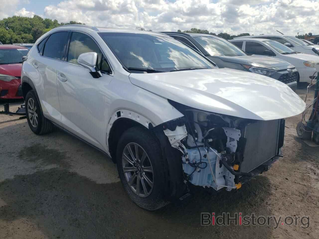 Photo JTJBARBZ4J2165168 - LEXUS NX 2018