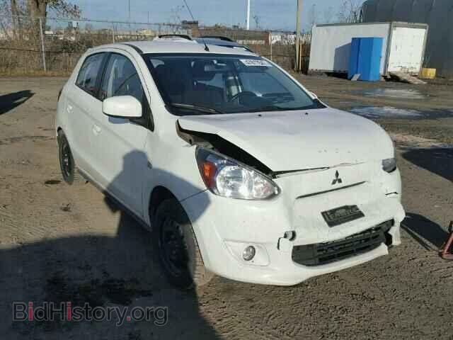 Фотография ML32A4HJ5EH022808 - MITSUBISHI MIRAGE 2014