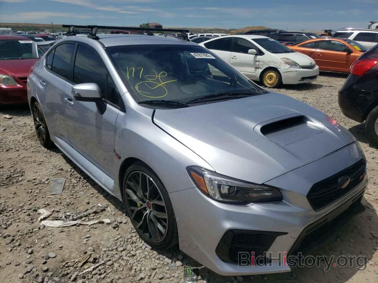 Фотография JF1VA2E68L9821297 - SUBARU WRX 2020